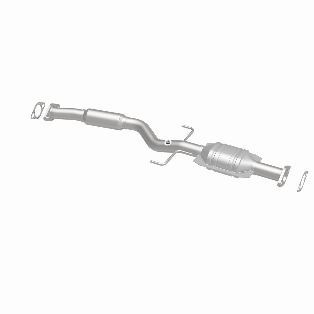 MagnaFlow Exhaust Products 457024 California CARB Direct-Fit Catalytic Converter for Select Mitsubishi Eclipse, Mitsubishi Galant