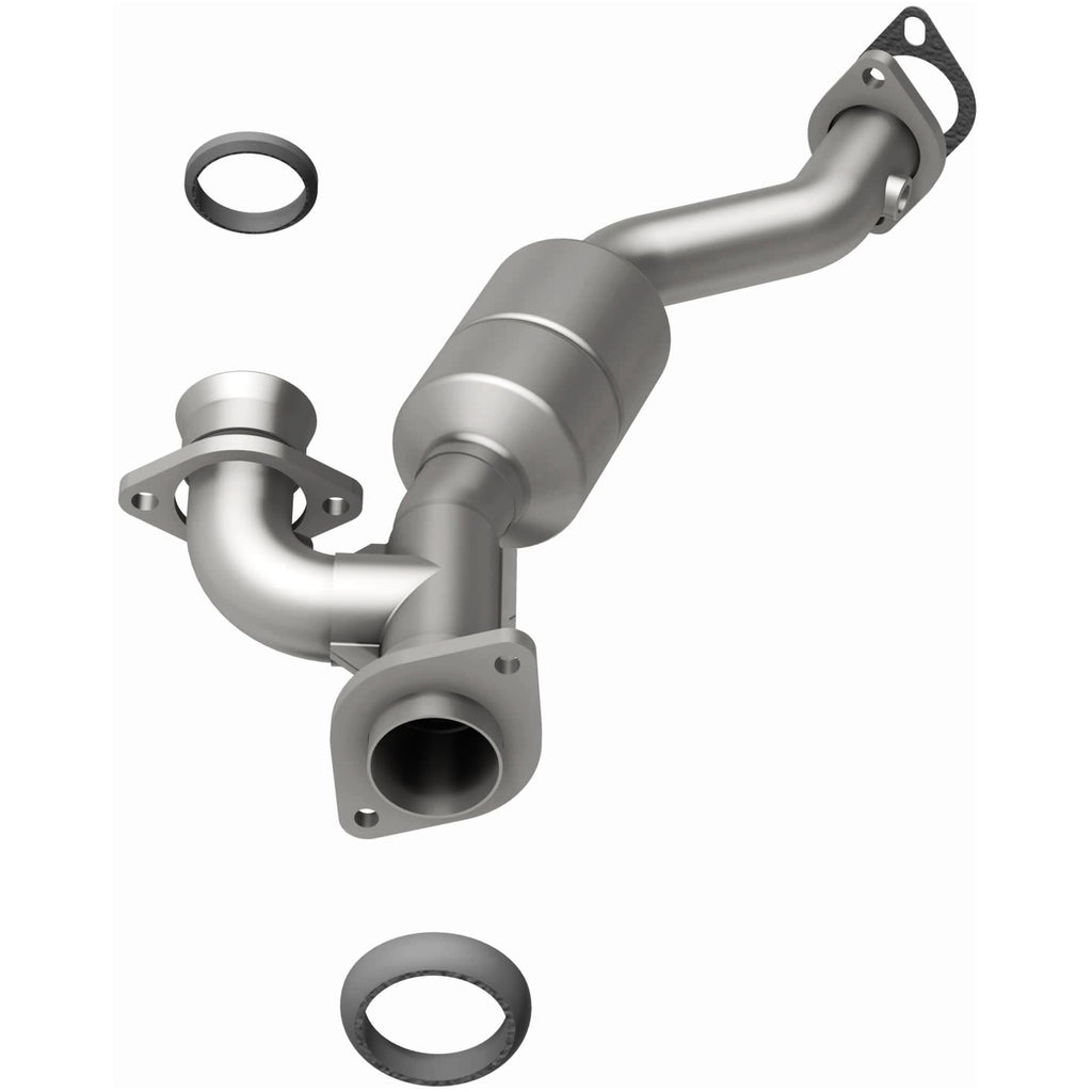 MagnaFlow Exhaust Products 50138 HM Grade Direct-Fit Catalytic Converter for Select Mitsubishi Montero Sport