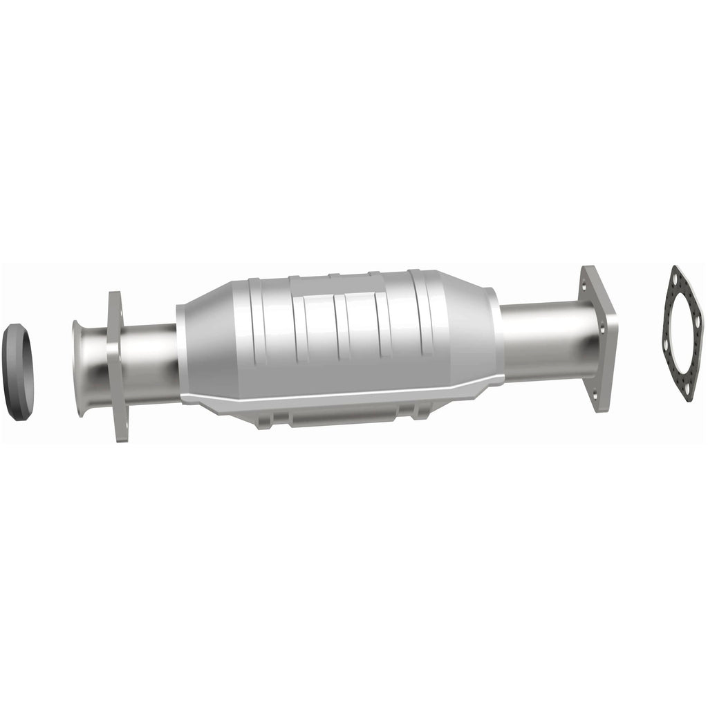 MagnaFlow Exhaust Products 22832 HM Grade Direct-Fit Catalytic Converter for Select Saab 900