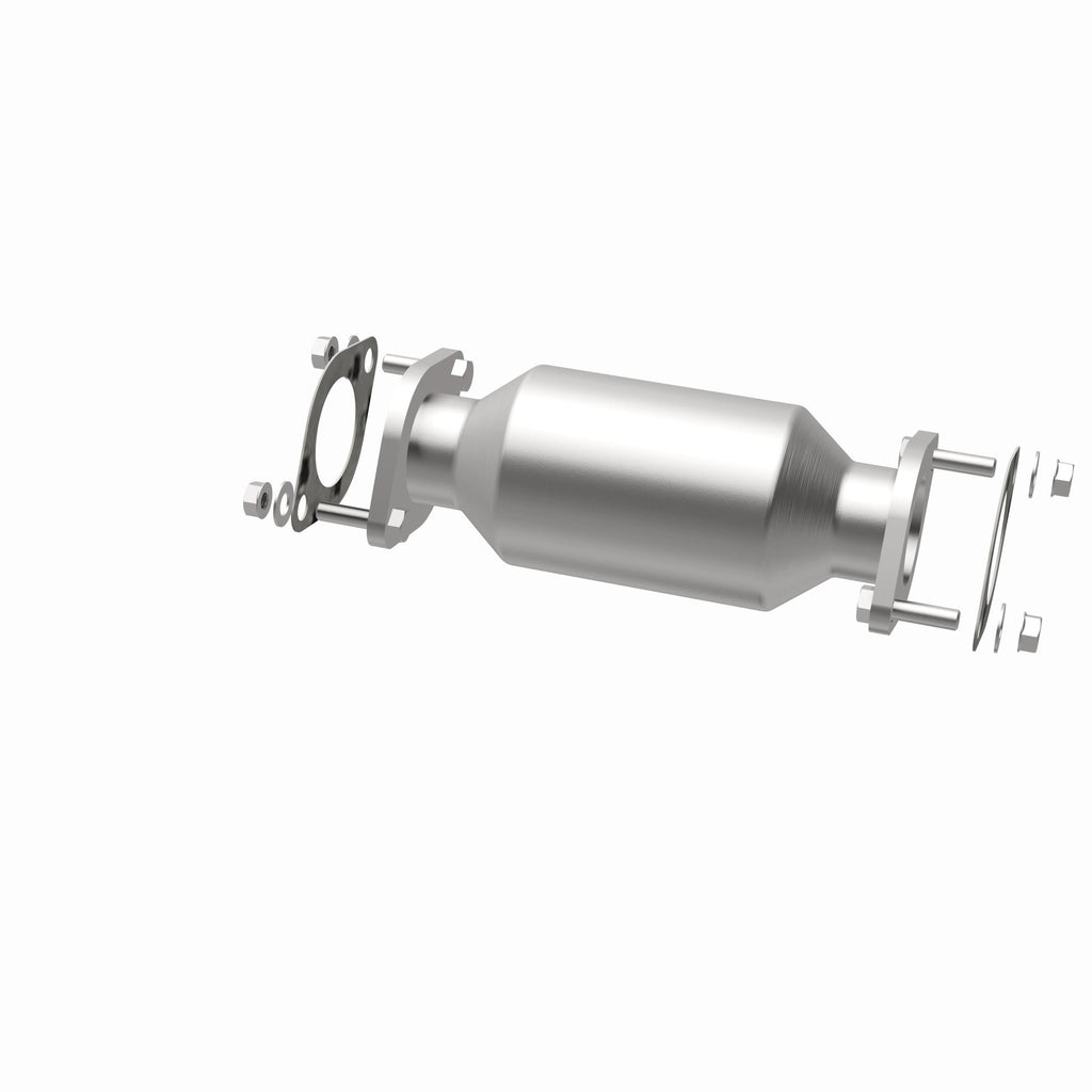 MagnaFlow Exhaust Products 5571741 California CARB Direct-Fit Catalytic Converter for Select Hyundai Equus, Hyundai Genesis, Hyundai Genesis Coupe