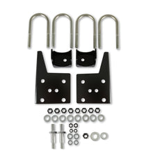 Load image into Gallery viewer, 7293-Dodge-D100D150-Rekudo-Rear-Axle-Flip-Kit-Black--Zinc-Plated
