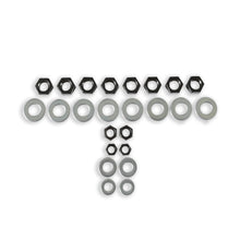 Load image into Gallery viewer, 7293-Dodge-D100D150-Rekudo-Rear-Axle-Flip-Kit-Black--Zinc-Plated