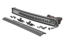 Load image into Gallery viewer, Rough Country 72930BD Cree Black Series Curved LED Light Bar