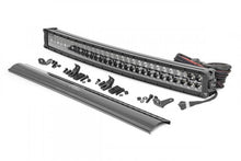 Load image into Gallery viewer, Rough Country 70787 Hidden Bumper Chrome Series LED Light Bar Kit for Select Toyota 4Runner