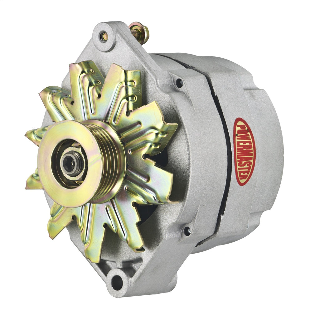 Powermaster Performance 7294-104 Alternator for Select American Motors AMX, American Motors Gremlin, American Motors Hornet, American Motors Javelin, Buick Centurion, Buick Century, Buick Electra, Buick Estate Wagon, Buick GS, Buick GS 350, Buick GS 400,