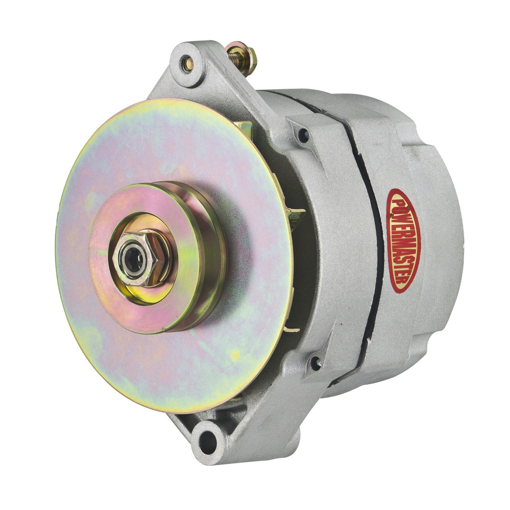 Powermaster Performance 7294-347 Alternator for Select American Motors AMX, American Motors Gremlin, American Motors Hornet, American Motors Javelin, Buick Centurion, Buick Century, Buick Electra, Buick Estate Wagon, Buick GS, Buick GS 350, Buick GS 400,