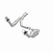 Load image into Gallery viewer, MagnaFlow Exhaust Products 49650 OEM Grade Direct-Fit Catalytic Converter for Select Buick Rainier, Chevrolet Trailblazer, GMC Envoy, Saab 9-7x