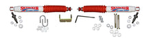Load image into Gallery viewer, Skyjacker 7296 DUAL STAB KT; WHITE W/RED BO for Select Cadillac Escalade, Cadillac Escalade ESV, Cadillac Escalade EXT, Chevrolet Avalanche 1500, Chevrolet Silverado 1500, Chevrolet Silverado Classic, Chevrolet Suburban 1500, Chevrolet Suburban 2500,