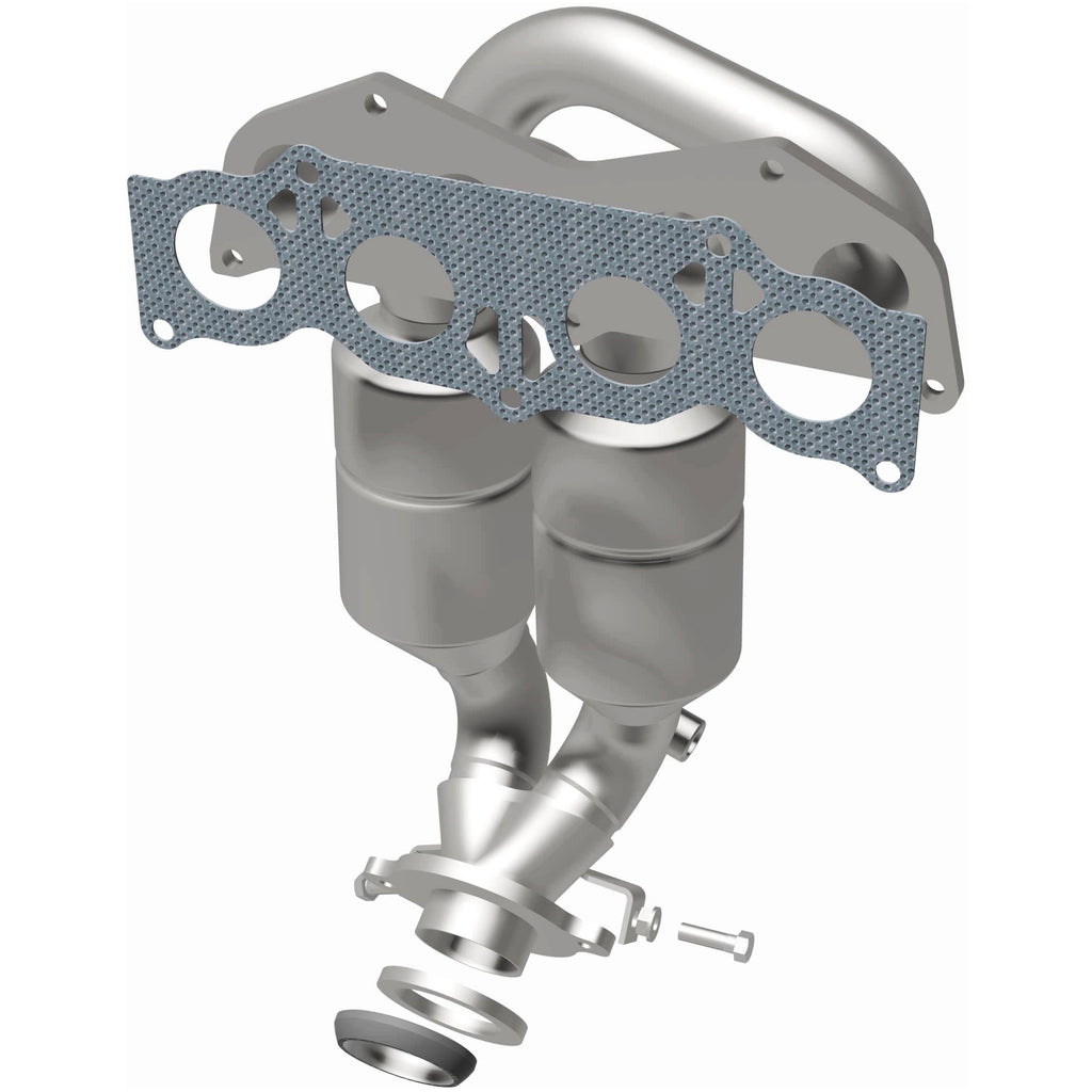 MagnaFlow Exhaust Products 50844 HM Grade Manifold Catalytic Converter for Select Toyota RAV4