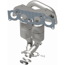 Load image into Gallery viewer, MagnaFlow Exhaust Products 50844 HM Grade Manifold Catalytic Converter for Select Toyota RAV4
