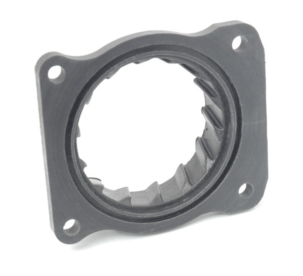 Volant 729754 Vortice Throttle Body Spacer for Select Ford Expedition, Ford F-150, Ford F-250 Super Duty, Ford F-350 Super Duty, Lincoln Mark LT, Lincoln Navigator