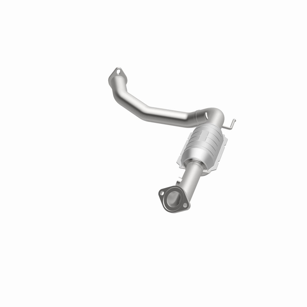 MagnaFlow Exhaust Products 93656 HM Grade Direct-Fit Catalytic Converter for Select Lexus GX470, Toyota 4Runner