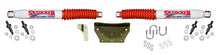 Load image into Gallery viewer, Skyjacker 7299 DUAL STAB KT; WHITE W/RED BO for Select Ford Excursion, Ford F-250, Ford F-250 Super Duty, Ford F-350 Super Duty