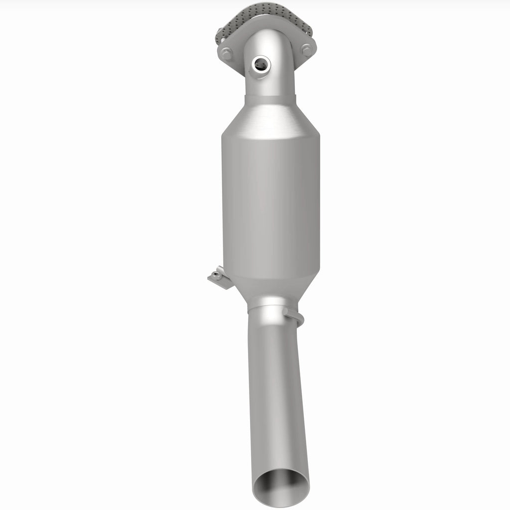 MagnaFlow Exhaust Products 280264 OEM Grade Direct-Fit Catalytic Converter for Select Ford Explorer, Ford Police Interceptor Utility