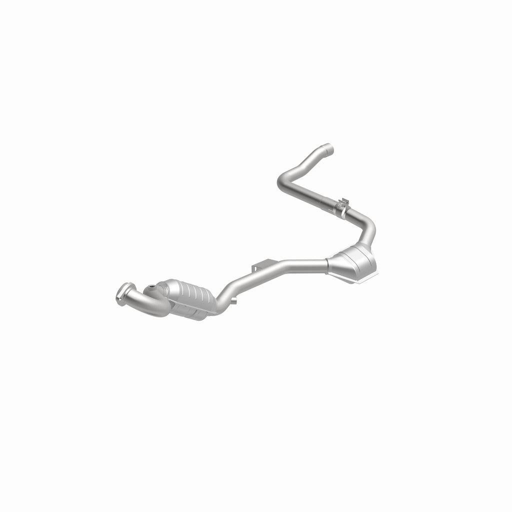 MagnaFlow Exhaust Products 447264 California CARB Direct-Fit Catalytic Converter for Select Mercedes-Benz ML430