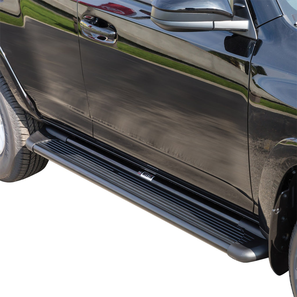 72In-Black-Aluminum-Sure-Grip-Step-Brds(Requires-Separate-Mount-Kit-Purchase)