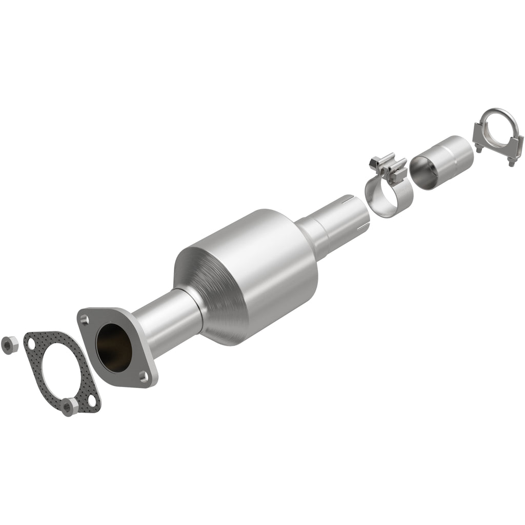 MagnaFlow Exhaust Products 6571924 California CARB Direct-Fit Catalytic Converter for Select Hyundai Accent, Kia Rio