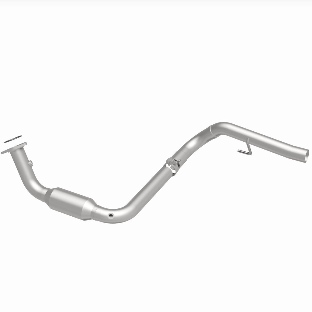 MagnaFlow Exhaust Products 4651878 California CARB Direct-Fit Catalytic Converter for Select Cadillac Escalade, Cadillac Escalade ESV, Cadillac Escalade EXT, Chevrolet Silverado 1500, Chevrolet Suburban 1500, GMC Sierra 1500, GMC Yukon, GMC Yukon XL