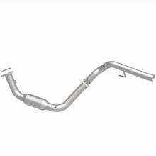 Load image into Gallery viewer, MagnaFlow Exhaust Products 4651878 California CARB Direct-Fit Catalytic Converter for Select Cadillac Escalade, Cadillac Escalade ESV, Cadillac Escalade EXT, Chevrolet Silverado 1500, Chevrolet Suburban 1500, GMC Sierra 1500, GMC Yukon, GMC Yukon XL