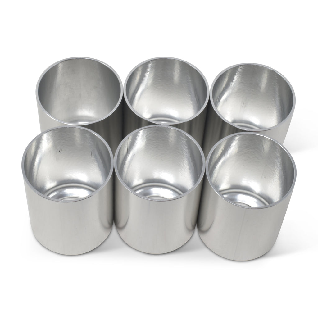 Performance--12-An-Crimp-Collars-(O.D.-0.950)-(6-Per-Pack)