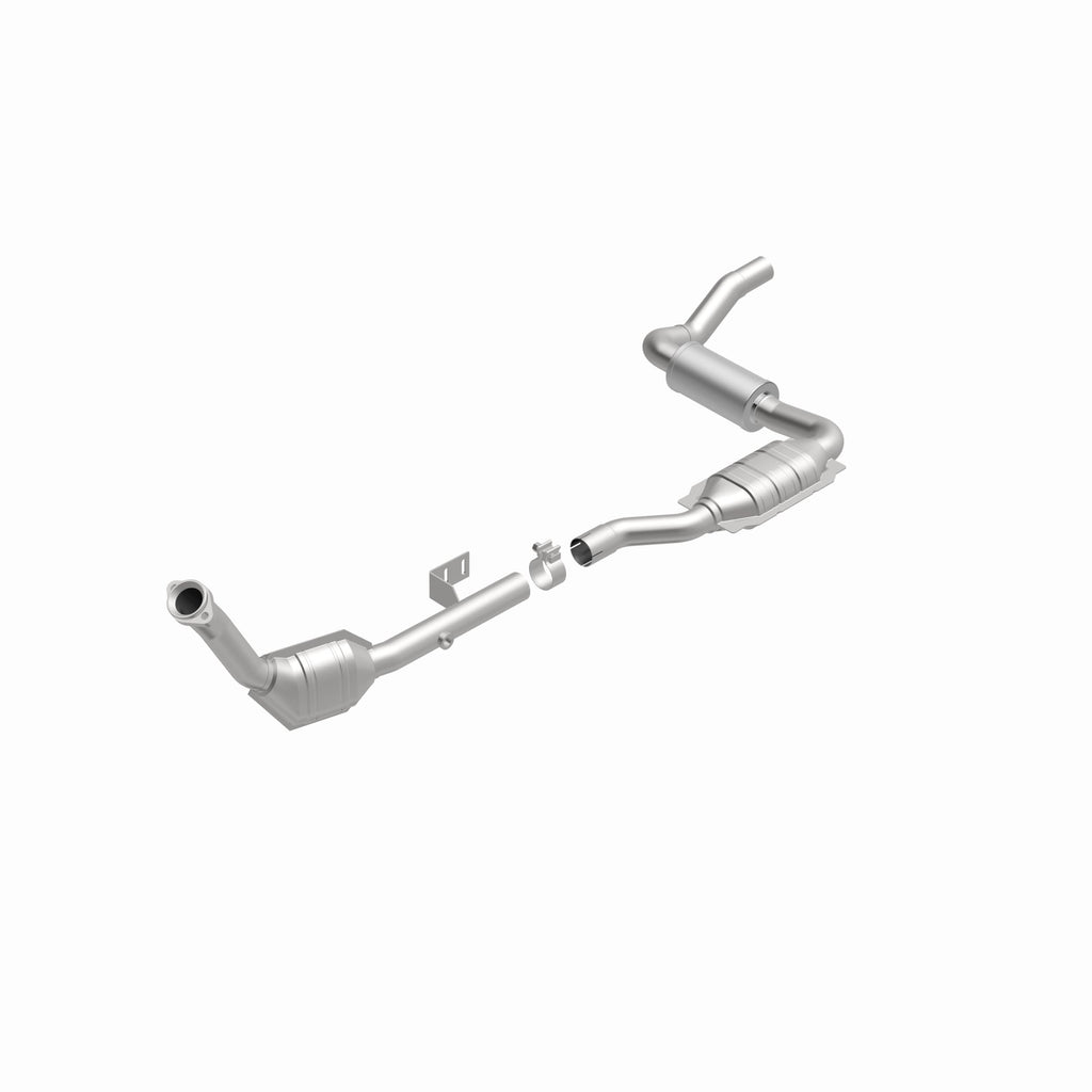 MagnaFlow Exhaust Products 49865 OEM Grade Direct-Fit Catalytic Converter for Select Mercedes-Benz ML320