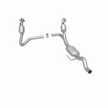 Load image into Gallery viewer, MagnaFlow Exhaust Products 23735 HM Grade Direct-Fit Catalytic Converter for Select Dodge Dakota