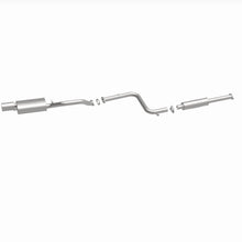 Load image into Gallery viewer, MagnaFlow Exhaust Products 15744 Street Series Polished Cat-Back System for Select Mitsubishi Eclipse