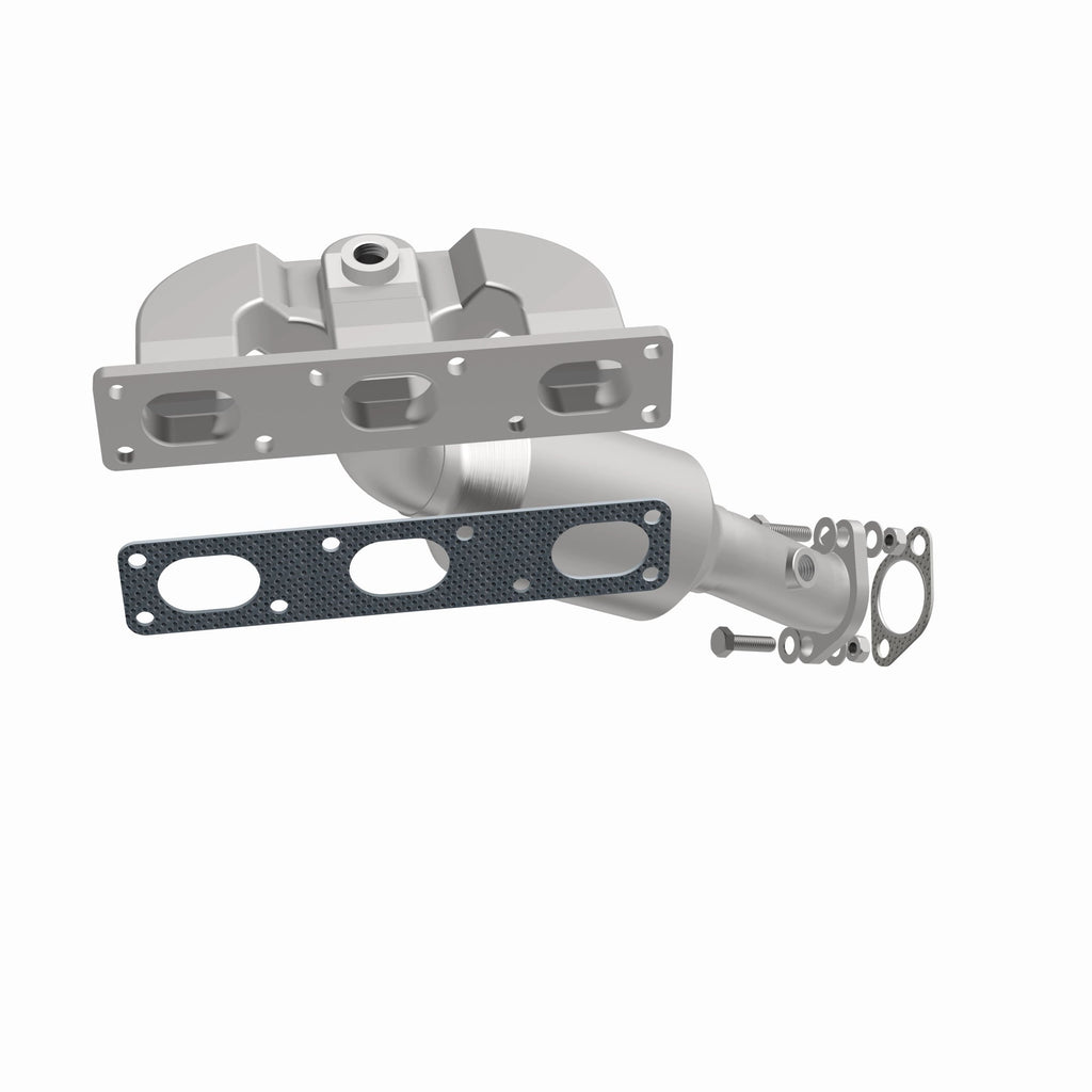 MagnaFlow Exhaust Products 49759 OEM Grade Manifold Catalytic Converter for Select BMW 325Ci, BMW 325i, BMW 325xi, BMW 330Ci, BMW 330i, BMW 330xi, BMW X3, BMW Z3, BMW Z4