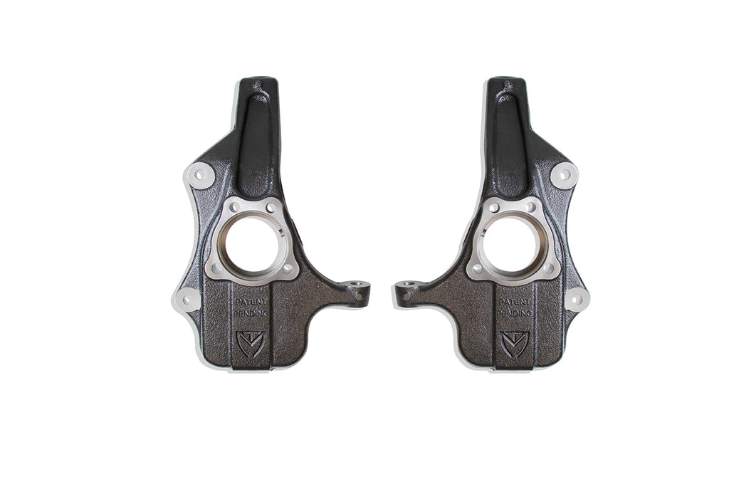 1922-SilveradoSierra-15002122-SuburbanTahoeYukon-2Wd4Wd-Front-2In-Lowering-Spindles
