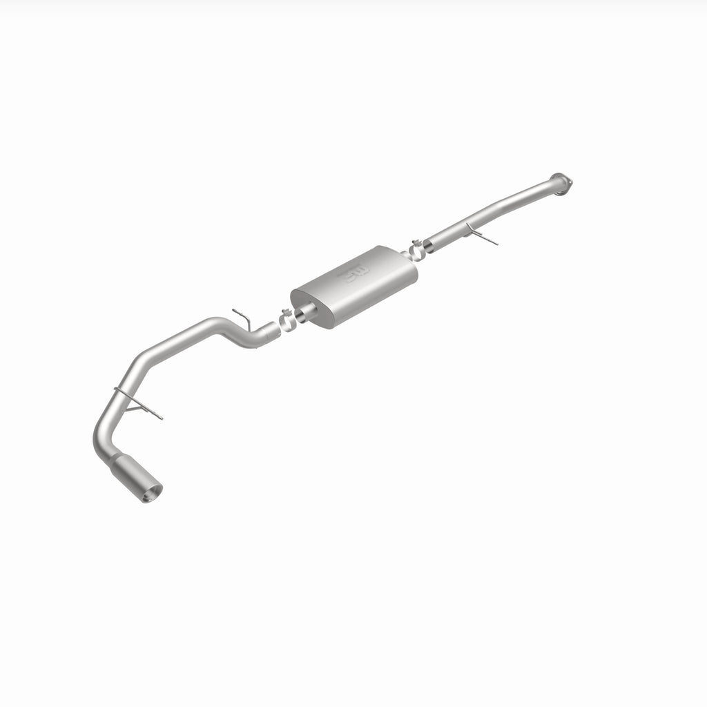 MagnaFlow Exhaust Products 15665 Street Series Polished Cat-Back System for Select Chevrolet Suburban 1500, GMC Yukon XL