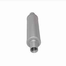 Load image into Gallery viewer, MagnaFlow Exhaust Products 10414 Straight-Through Performance Muffler; 2in. Center/Center; 4x14x4 Body