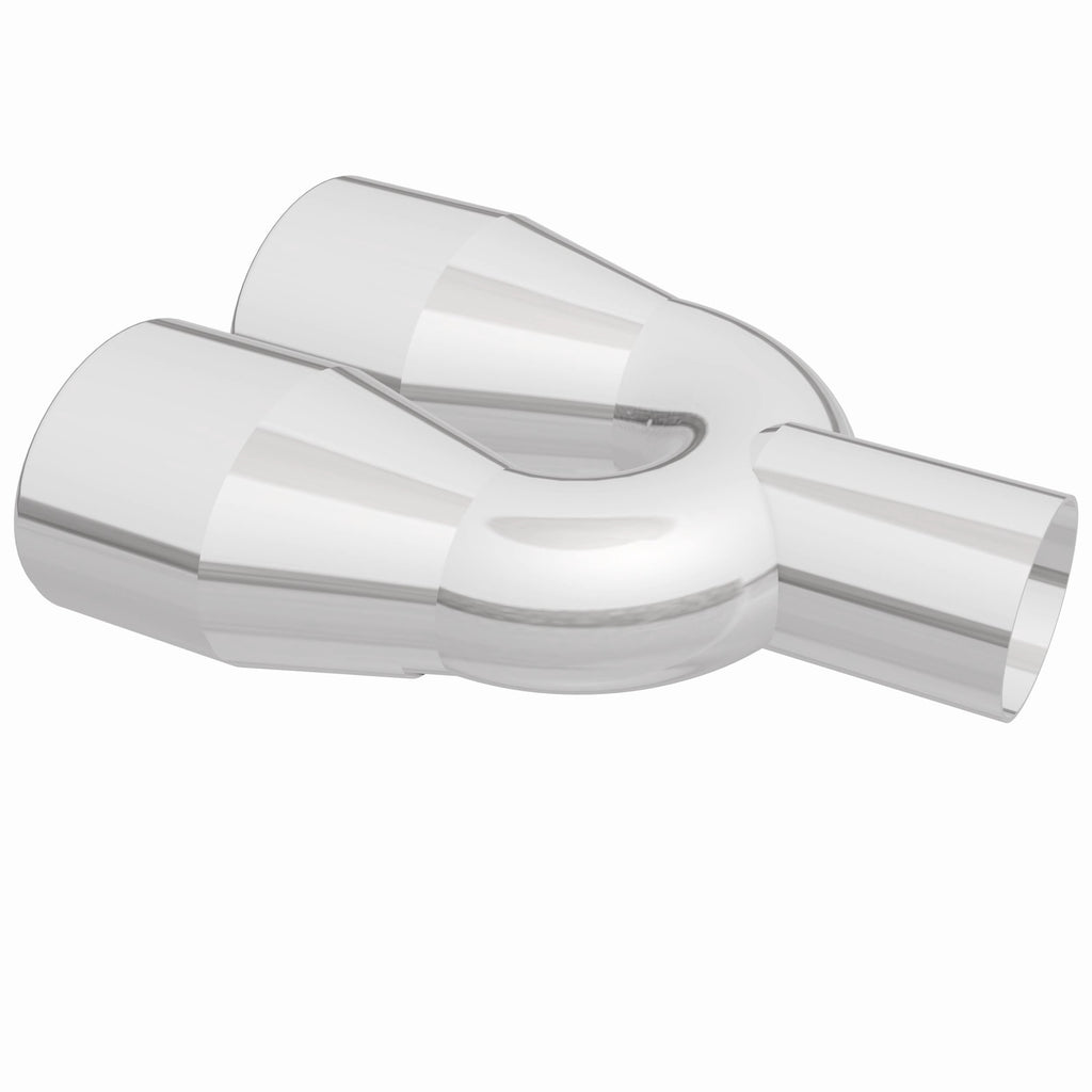 MagnaFlow Exhaust Products 35169 Dual Exhaust Tip - 2.25in. Inlet/3 x 3.75in. Outlet