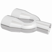 Load image into Gallery viewer, MagnaFlow Exhaust Products 35169 Dual Exhaust Tip - 2.25in. Inlet/3 x 3.75in. Outlet