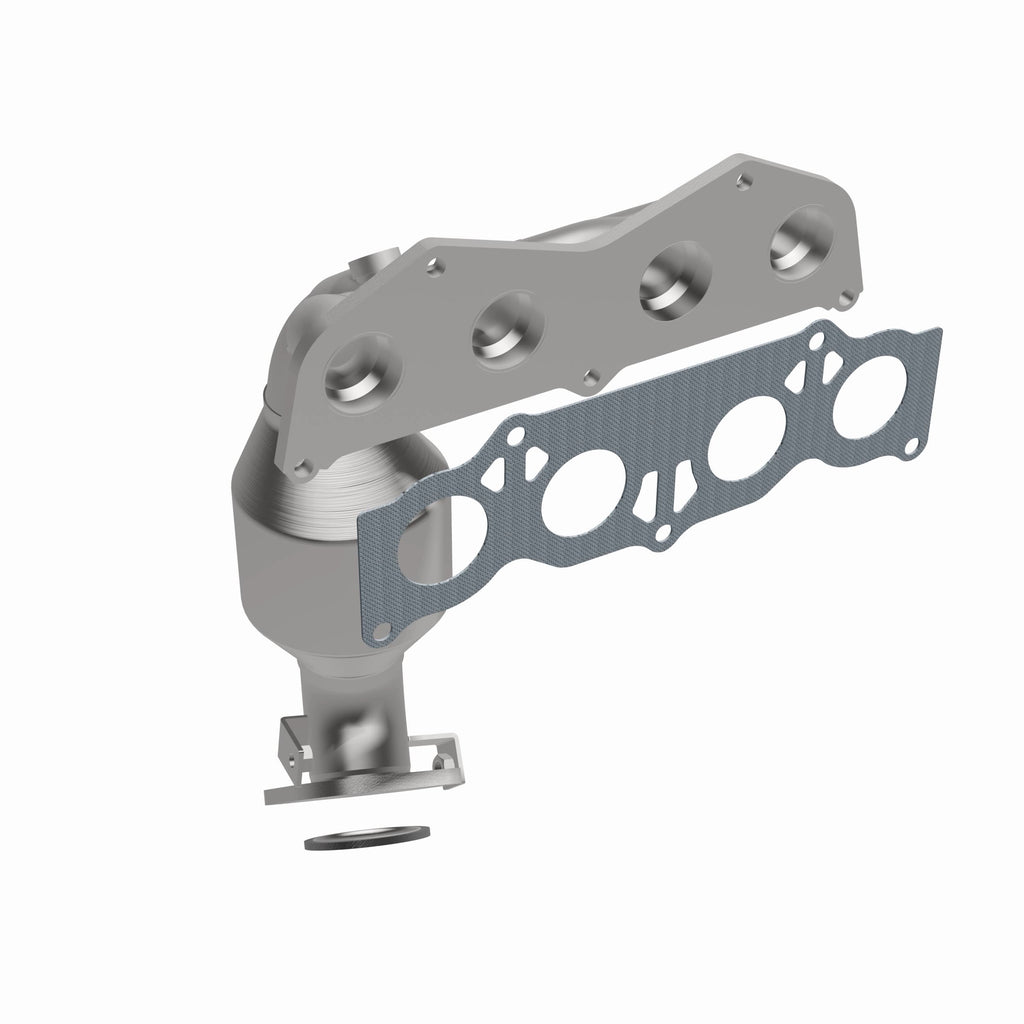 MagnaFlow Exhaust Products 51373 OEM Grade Manifold Catalytic Converter for Select Toyota Camry