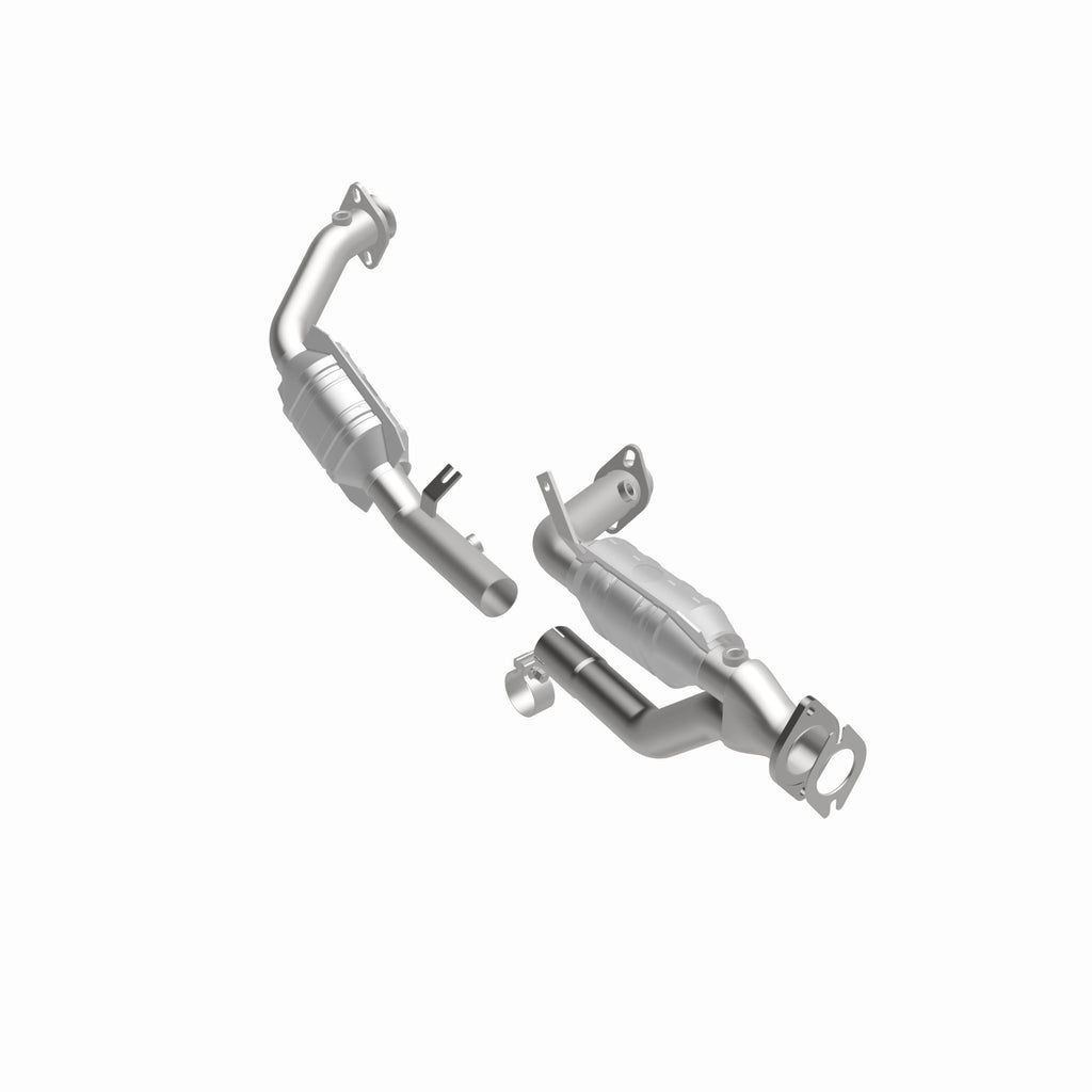 MagnaFlow Exhaust Products 23534 HM Grade Direct-Fit Catalytic Converter for Select Ford Taurus, Mercury Sable