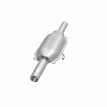 Load image into Gallery viewer, MagnaFlow Exhaust Products 23444 Standard Grade Direct-Fit Catalytic Converter for Select Buick Skyhawk, Buick Skylark, Cadillac Cimarron, Chevrolet Cavalier, Chevrolet Citation, Oldsmobile Firenza, Oldsmobile Omega, Pontiac J2000, Pontiac J2000 Sunbird,