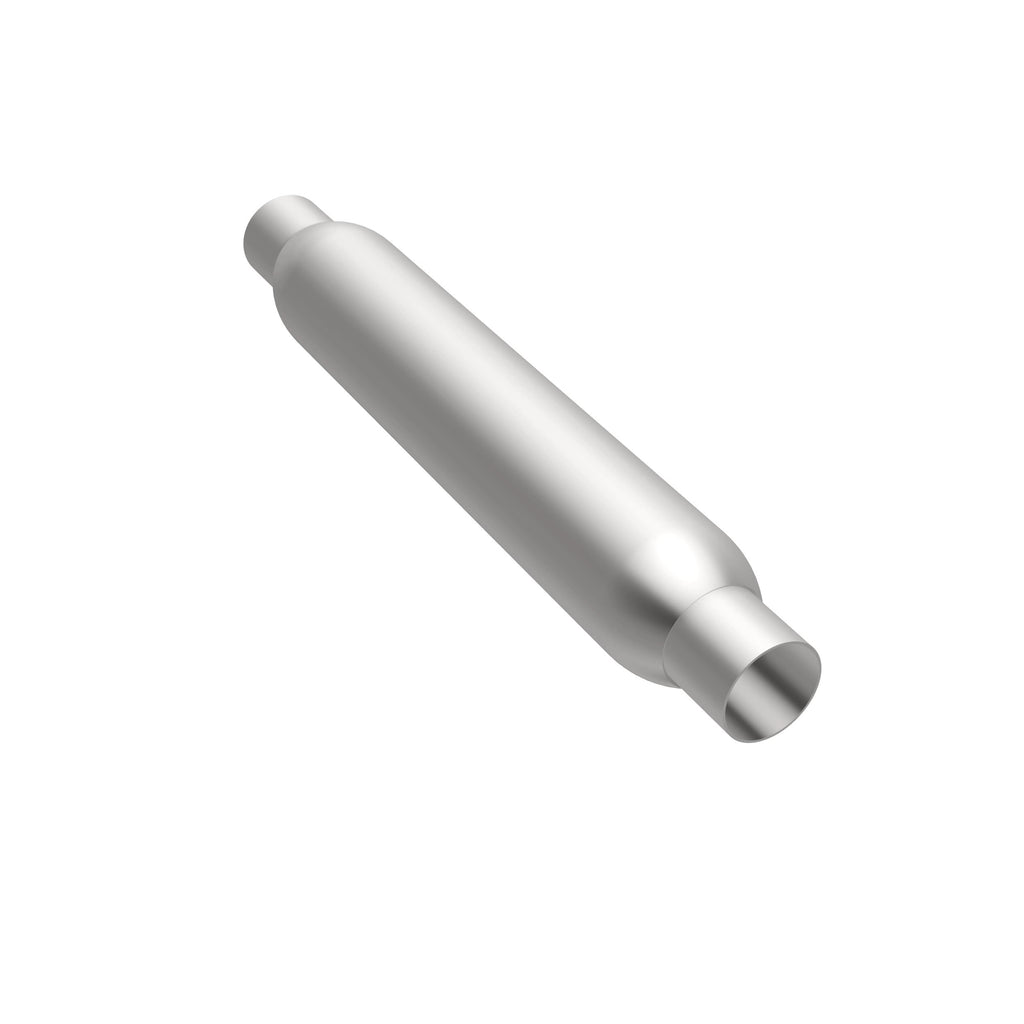 MagnaFlow Exhaust Products 18125 Glasspack Performance Muffler; 2.25in. Center/Center; 3.5x18x3.5 Body
