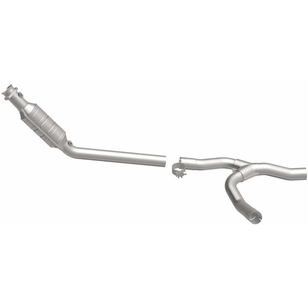 MagnaFlow Exhaust Products 49610 OEM Grade Direct-Fit Catalytic Converter for Select Dodge Ram