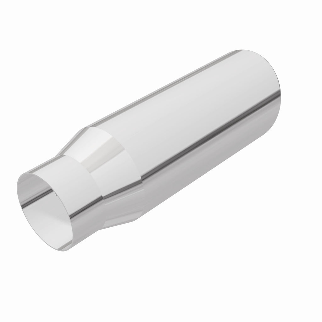 MagnaFlow Exhaust Products 35116 Single Exhaust Tip - 3in. Inlet/4in. Outlet