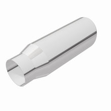 Load image into Gallery viewer, MagnaFlow Exhaust Products 35116 Single Exhaust Tip - 3in. Inlet/4in. Outlet