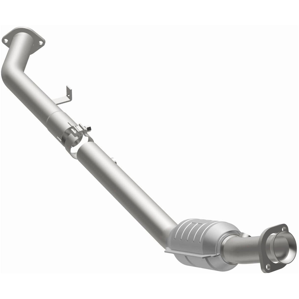 MagnaFlow Exhaust Products 4561031 California CARB Direct-Fit Catalytic Converter for Select Pontiac GTO