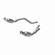 Load image into Gallery viewer, MagnaFlow Exhaust Products 16421 OEM Grade Direct-Fit Catalytic Converter for Select Chrysler 300, Dodge Challenger, Dodge Charger, Dodge Magnum