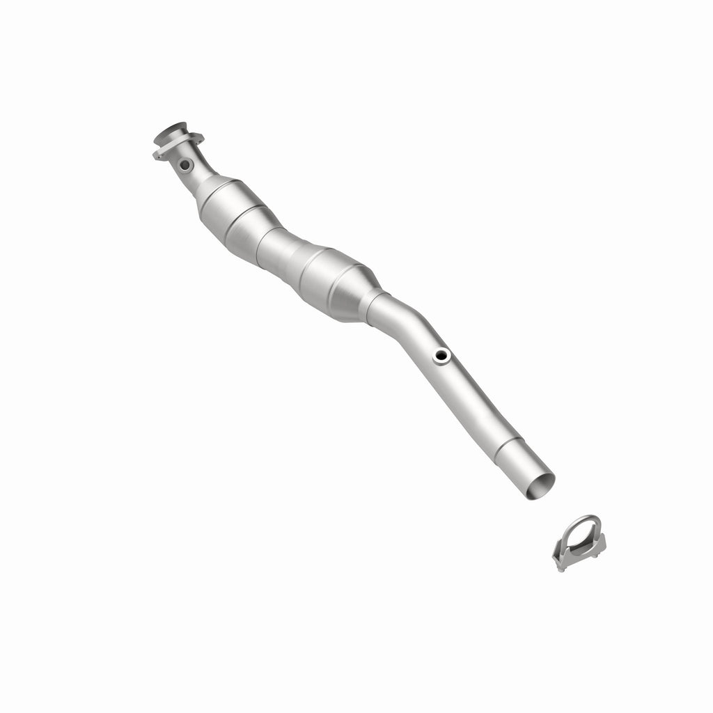 MagnaFlow Exhaust Products 4551722 California CARB Direct-Fit Catalytic Converter for Select Land Rover Range Rover