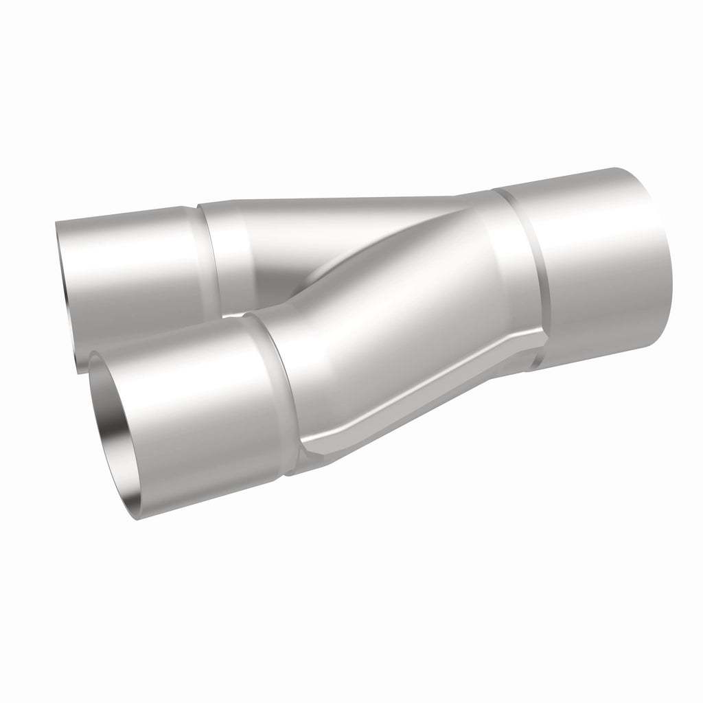 MagnaFlow Exhaust Products 10735 Exhaust Y-Pipe - 2.50/2.00