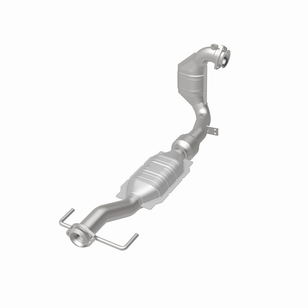MagnaFlow Exhaust Products 23709 HM Grade Direct-Fit Catalytic Converter for Select Saab 9-5