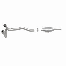 Load image into Gallery viewer, MagnaFlow Exhaust Products 93314 Standard Grade Direct-Fit Catalytic Converter for Select Ford E-150 Econoline, Ford E-150 Econoline Club Wagon, Ford E-250 Econoline