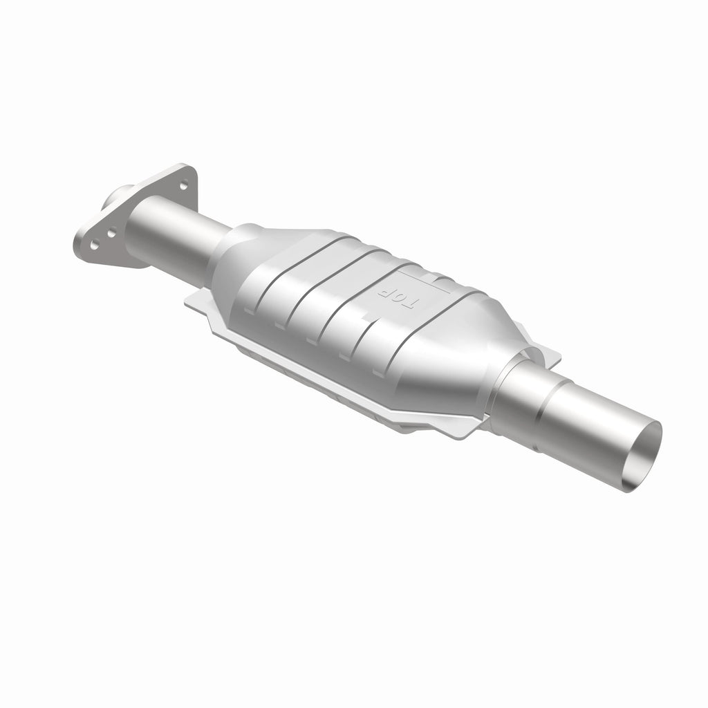 MagnaFlow Exhaust Products 3322447 California CARB Direct-Fit Catalytic Converter for Select Buick Electra, Buick LeSabre, Buick Riviera, Cadillac Brougham, Cadillac Commercial Chassis, Cadillac DeVille, Cadillac Eldorado, Cadillac Fleetwood, Cadillac