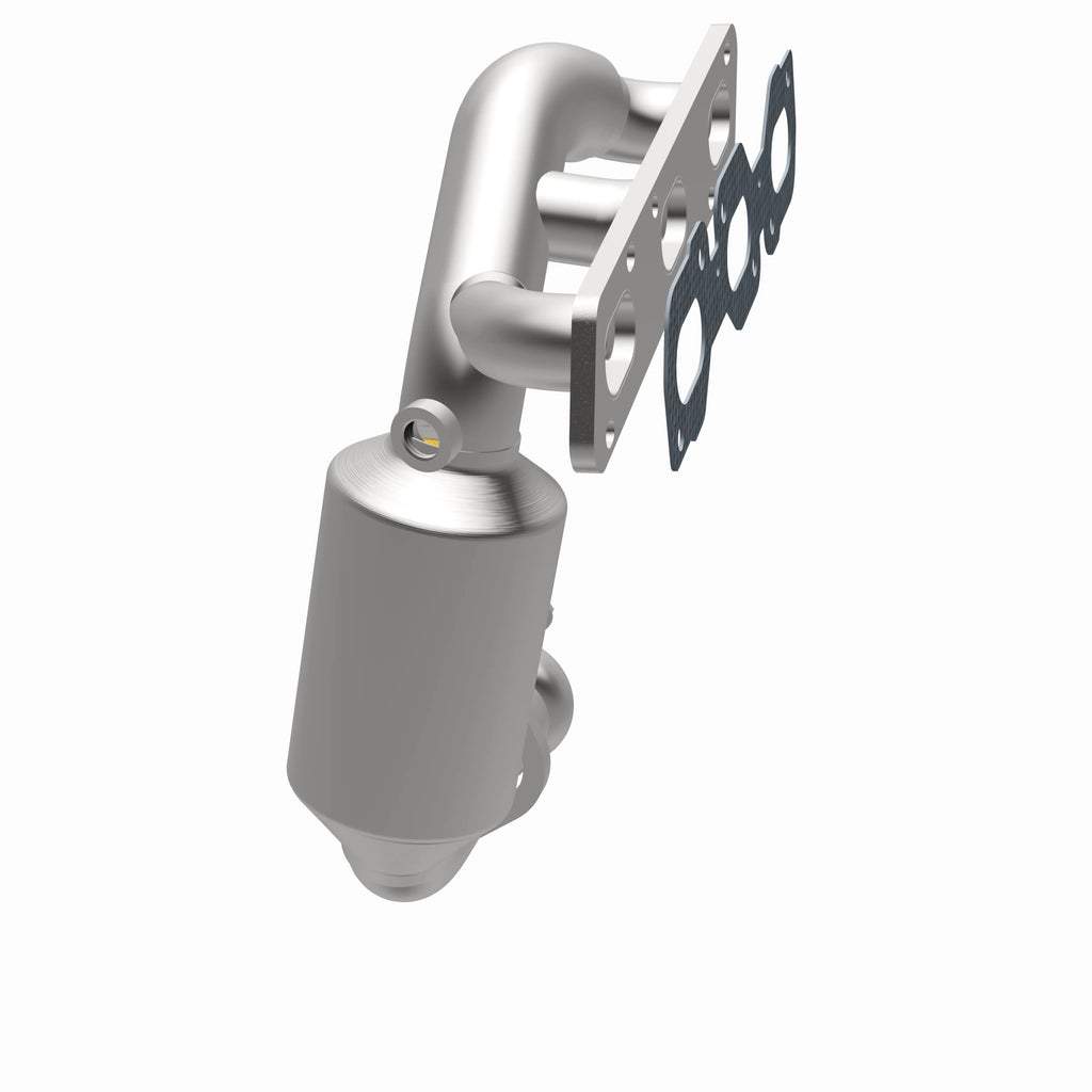 MagnaFlow Exhaust Products 4583370 California CARB Manifold Catalytic Converter for Select Ford Escape, Mazda Tribute