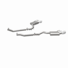 Load image into Gallery viewer, MagnaFlow Exhaust Products 15092 Street Series Polished Axle Back System for Select Chevrolet Camaro
