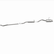 Load image into Gallery viewer, MagnaFlow Exhaust Products 15757 Street Series Polished Cat-Back System for Select Honda Civic